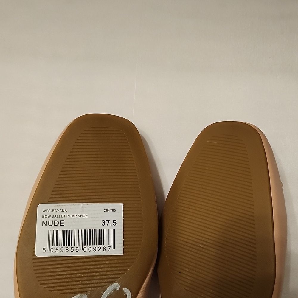 BRAND NEW TED BAKER ICON BALLERINA FLAT R3 - Picture 13 of 14
